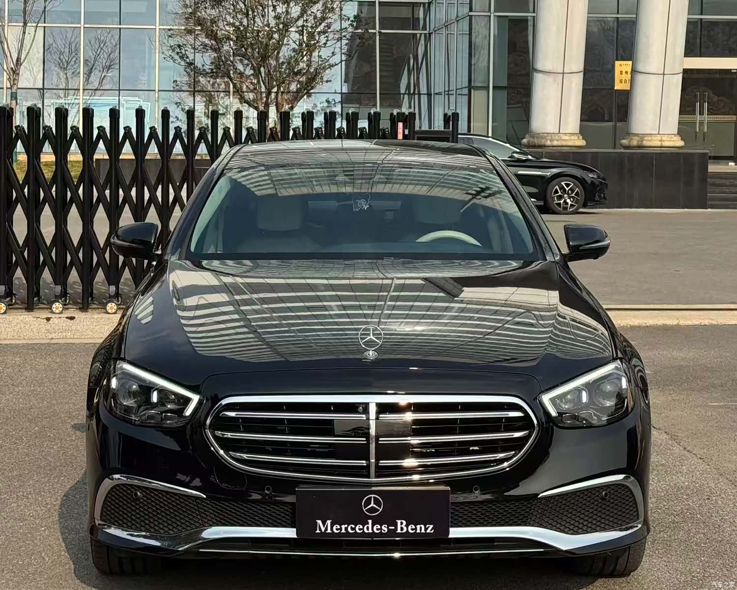 Mercedes-Benz E-Class, 2020 2