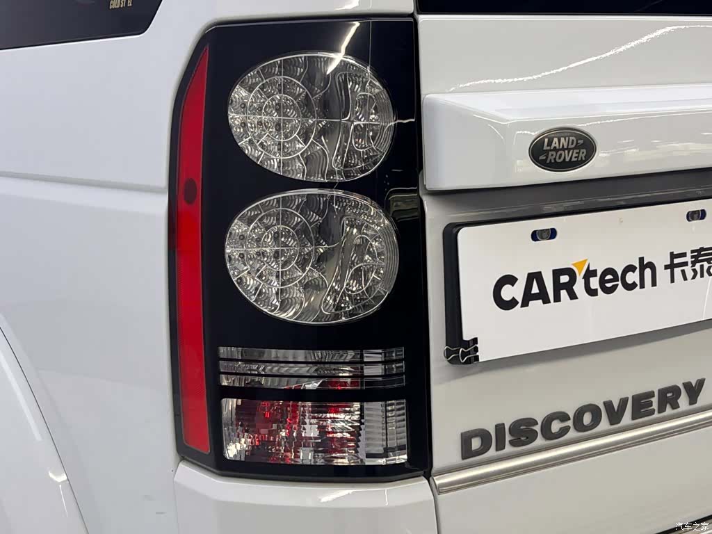 Land Rover Discovery, 2016 10