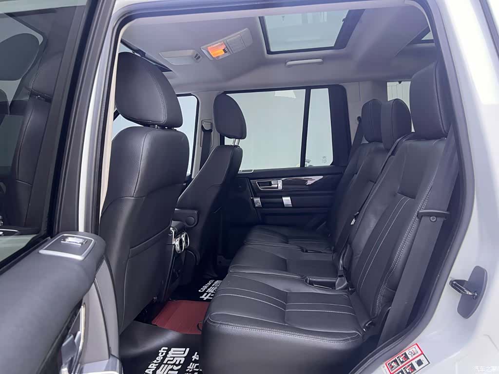 Land Rover Discovery, 2016 15