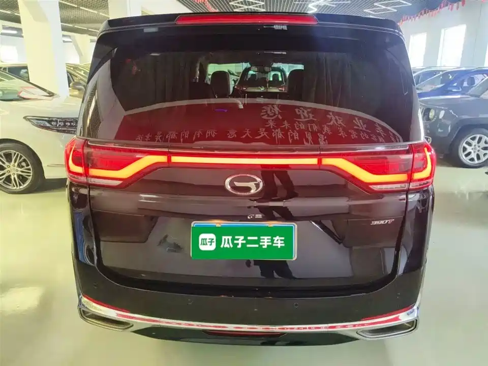 Trumpchi Trumpchi M8