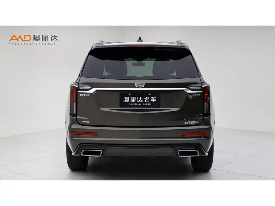 Cadillac XT6