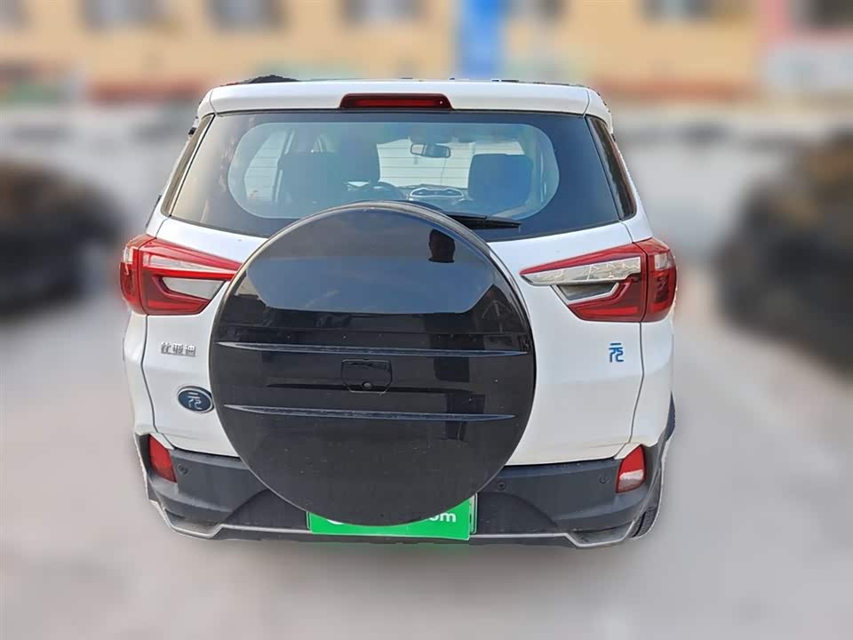 BYD Yuanxin Energy BYD Yuanxin Energy