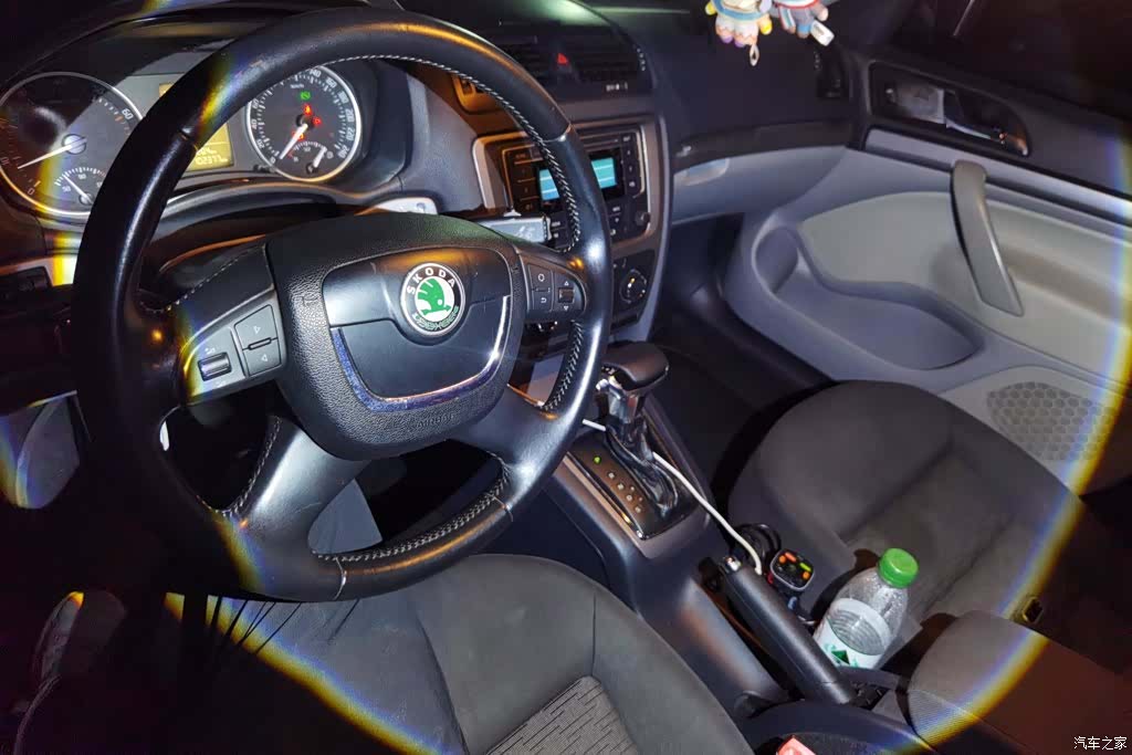 Skoda Octavia, 2012 11