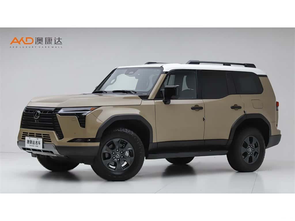 Lexus GX, 2024 1