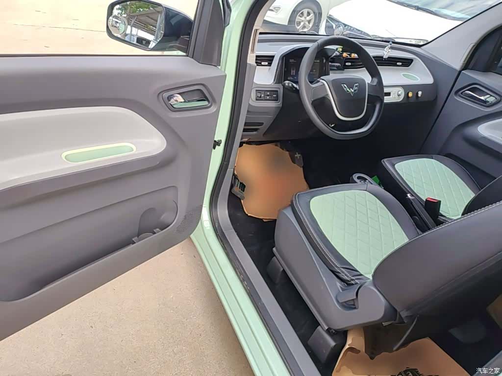 Wuling MINIEV, 2021 16