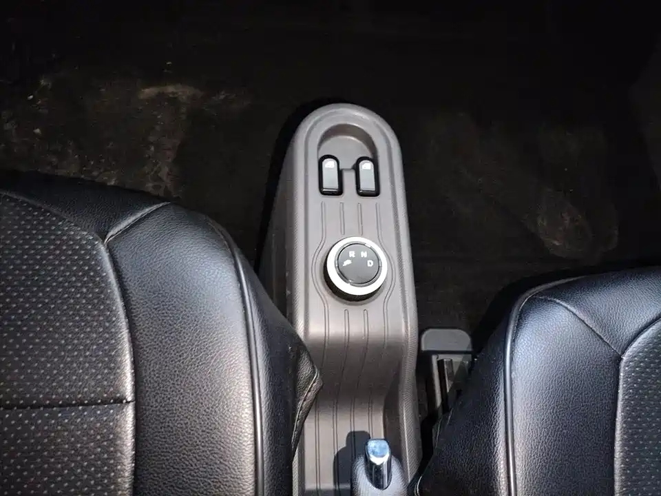 Wuling Hongguang MINIEV