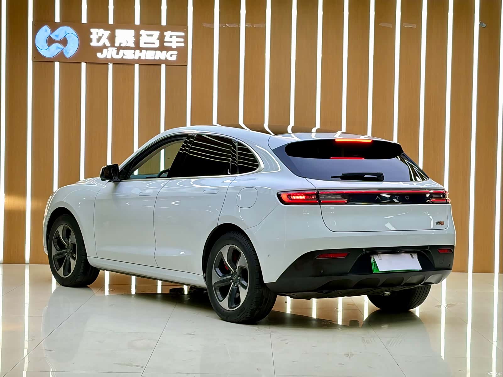 AITO M5, 2022 21