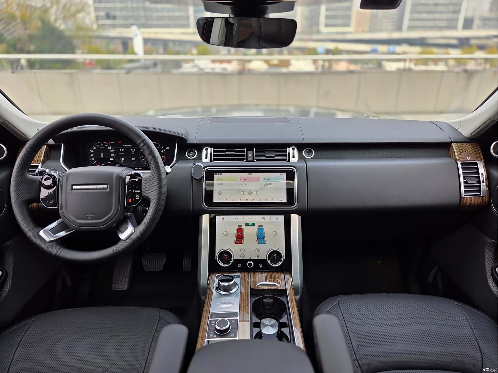 Land Rover Range Rover, 2019 9