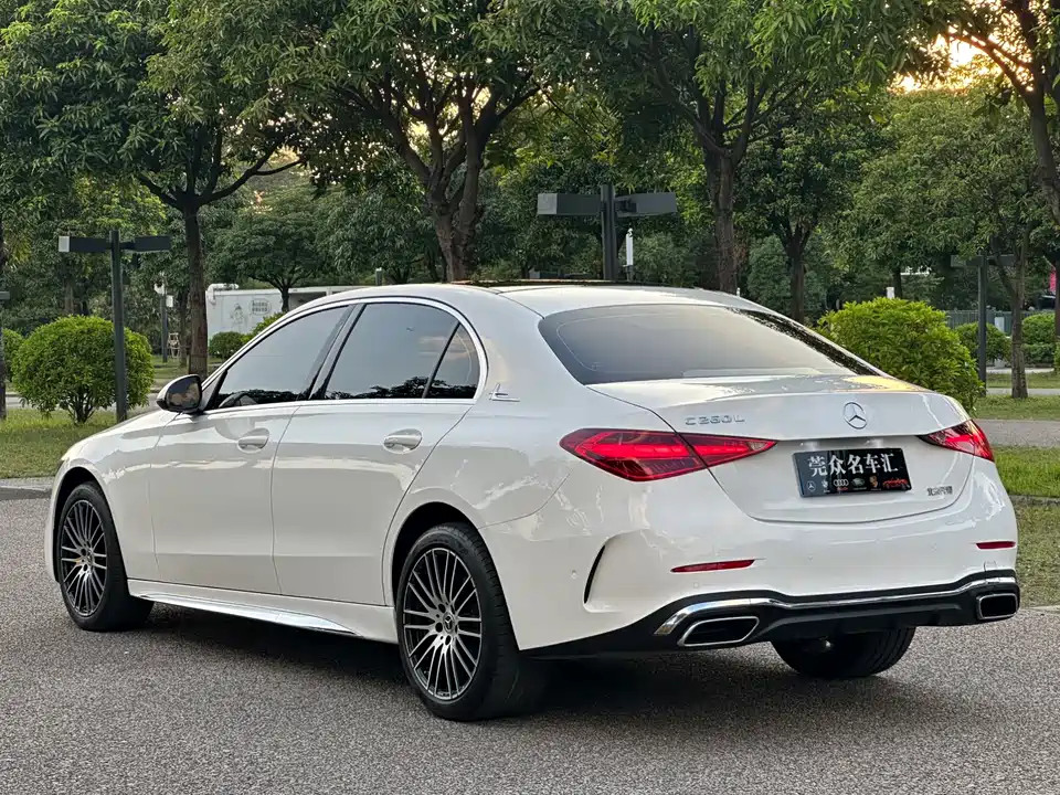 Mercedes-Benz Class C