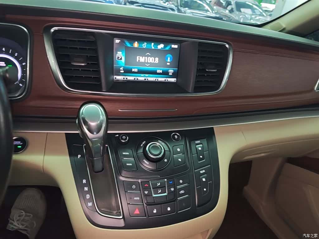 Buick GL8, 2020 13