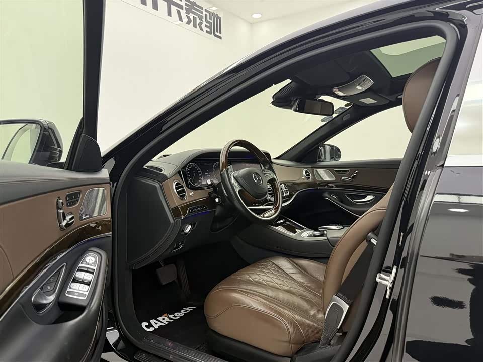 Mercedes-Benz Maybach S-class