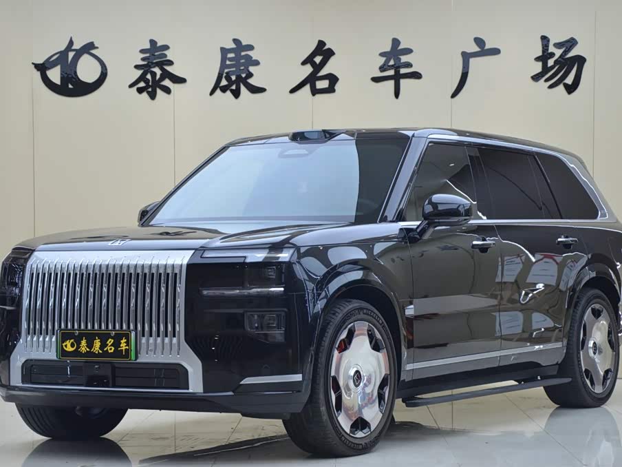 Zeekr 9X 2025 Ultra 55kWh мест