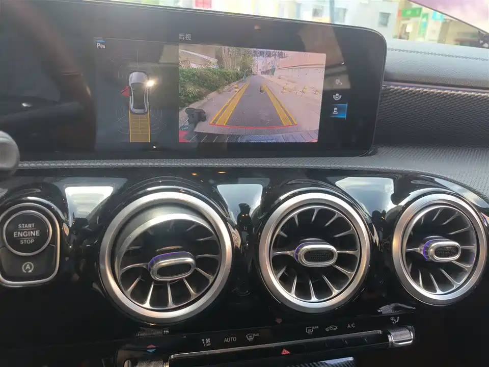 Mercedes-Benz Class A