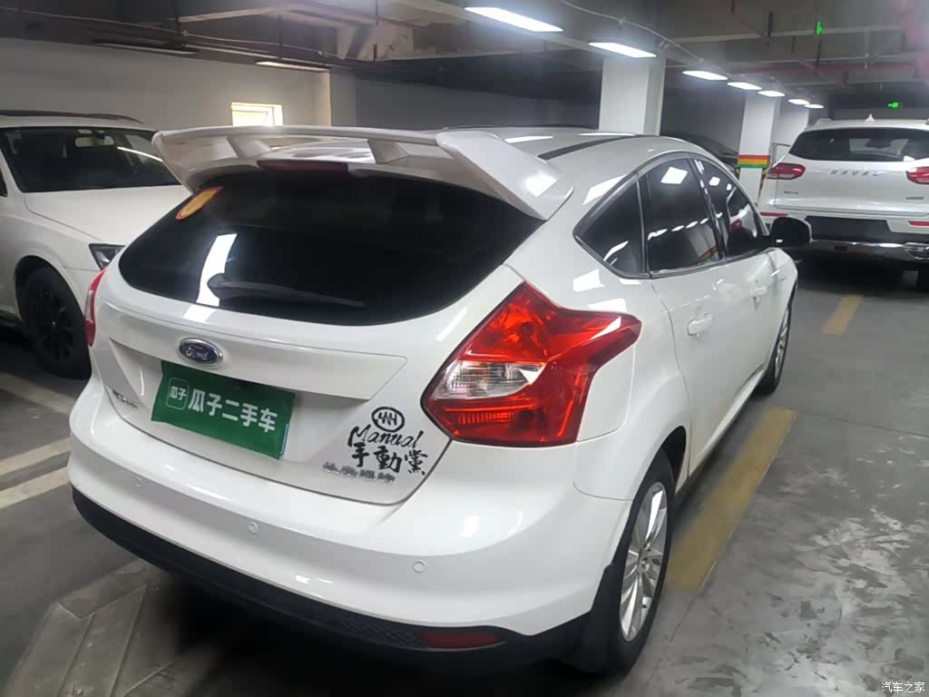 Ford Focus, 2015 7