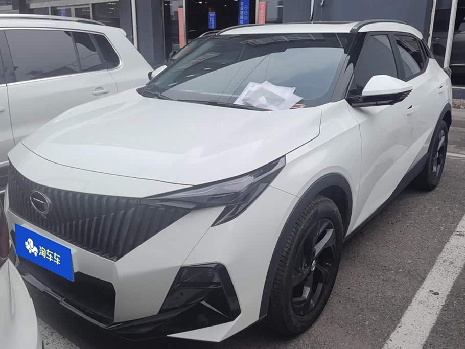 Trumpchi Trumpchi GS3