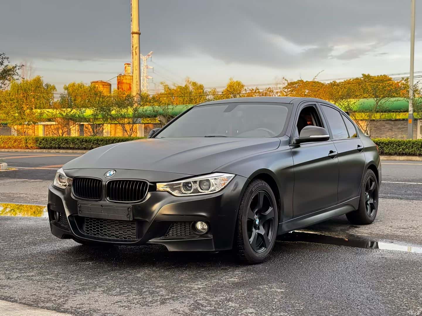 BMW 3 Series, 2013 3