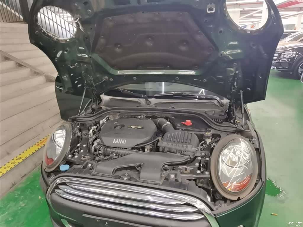 Mini ONE, 2016 20