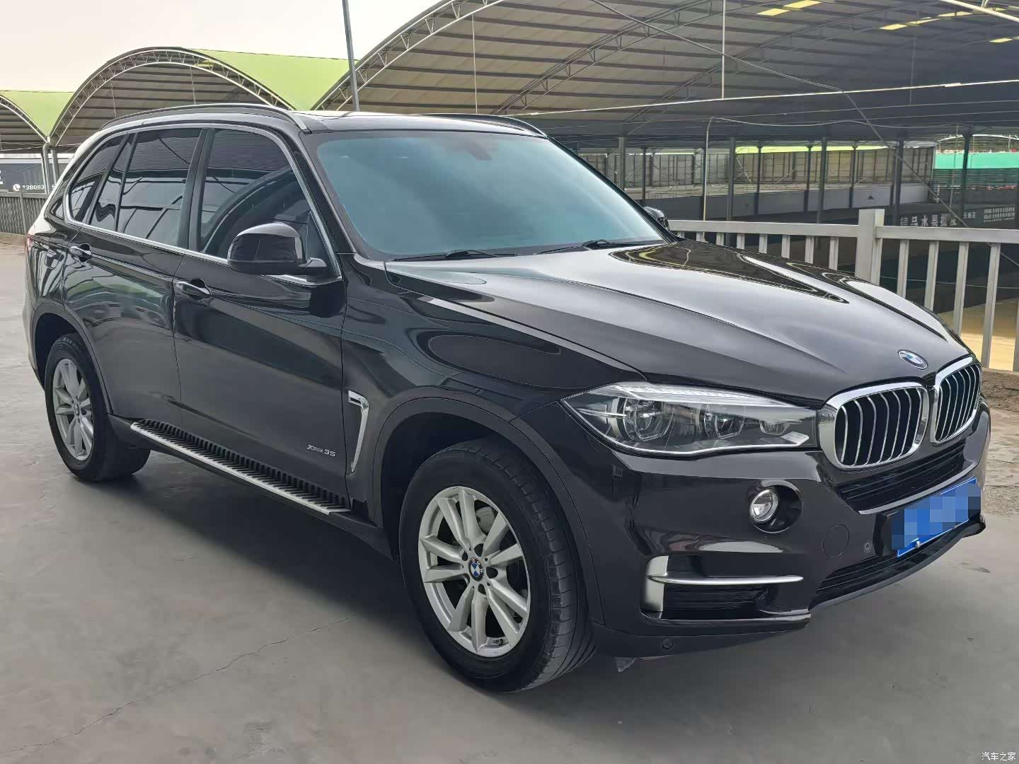 BMW X5, 2018 3