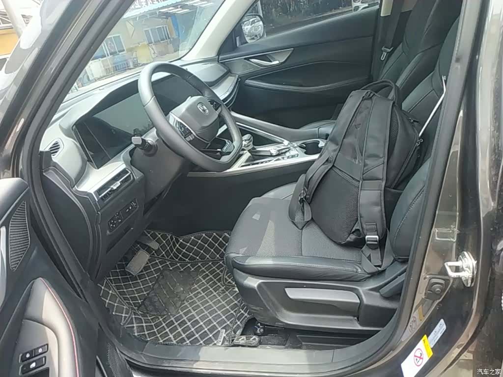 Changan CS35, 2025 15