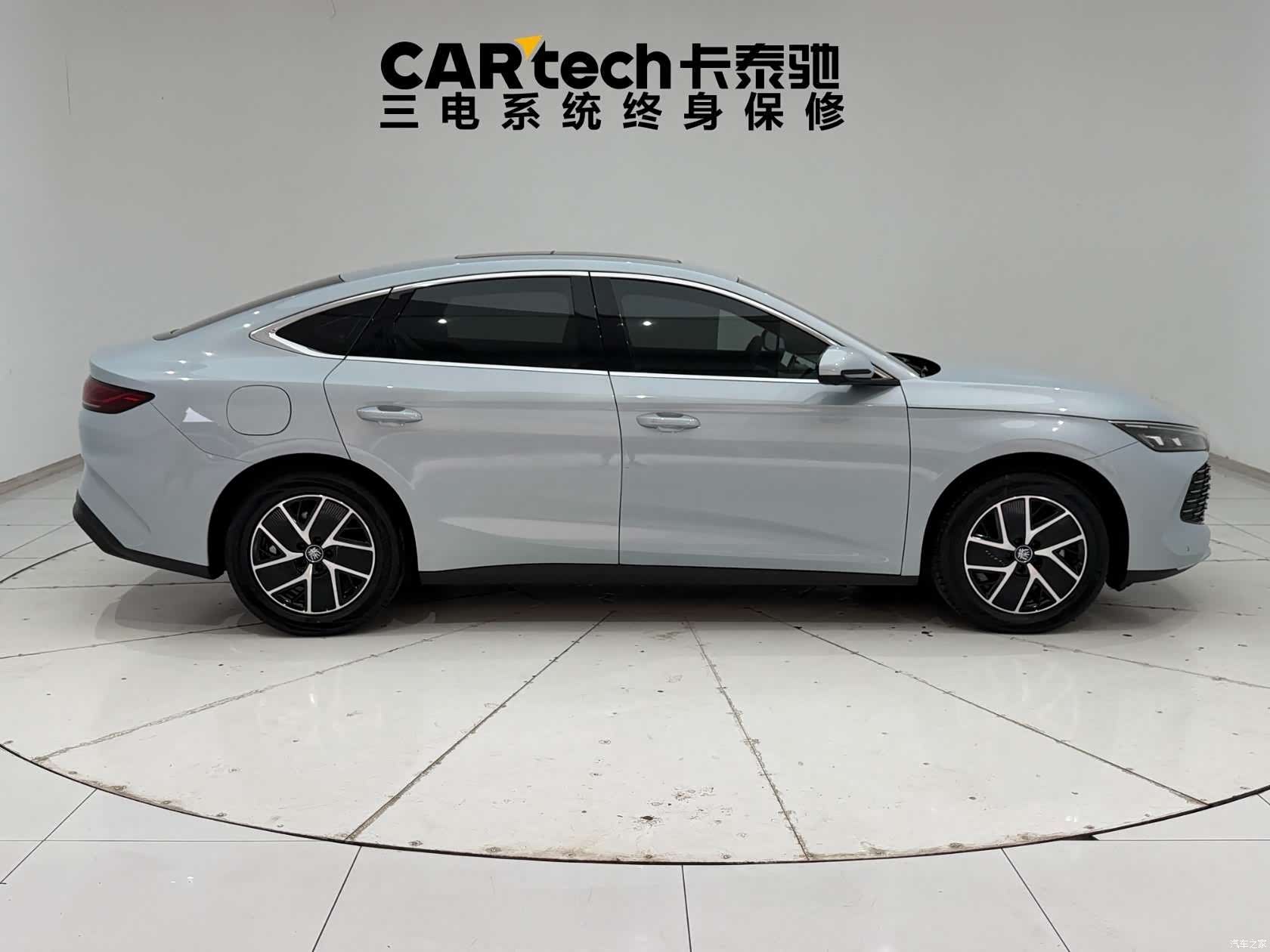 BYD Qin, 2024 14