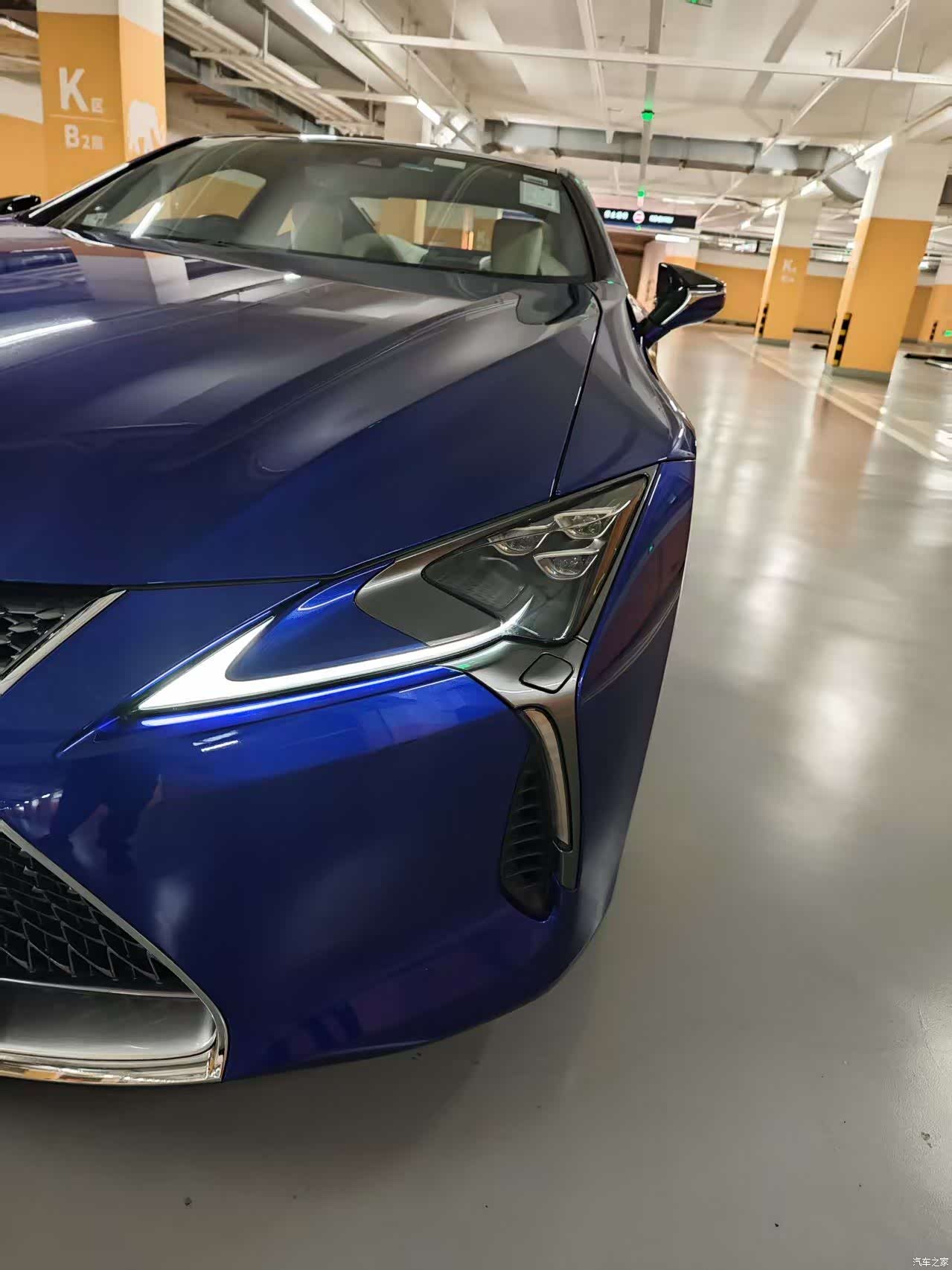 Lexus LC, 2018 4