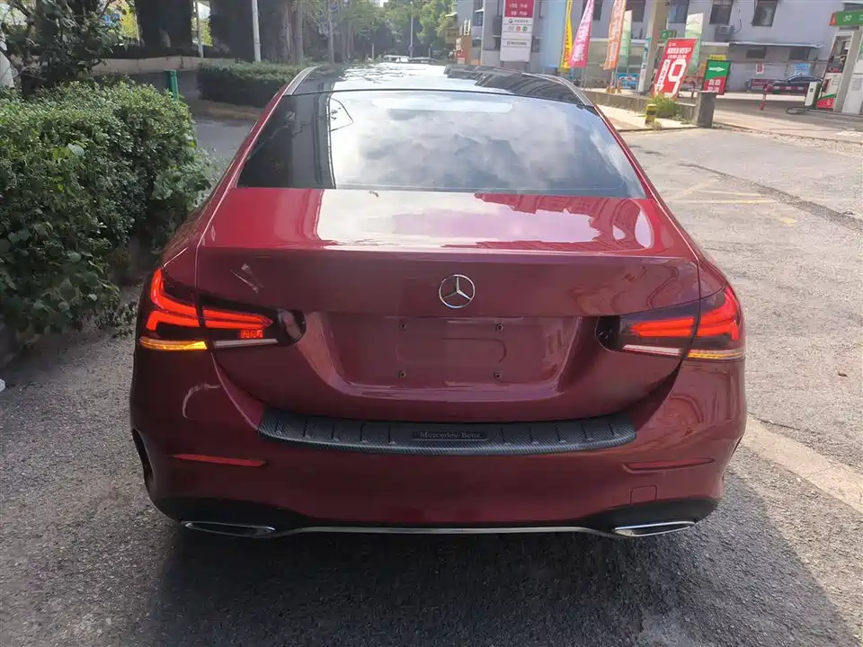 Mercedes-Benz Class A