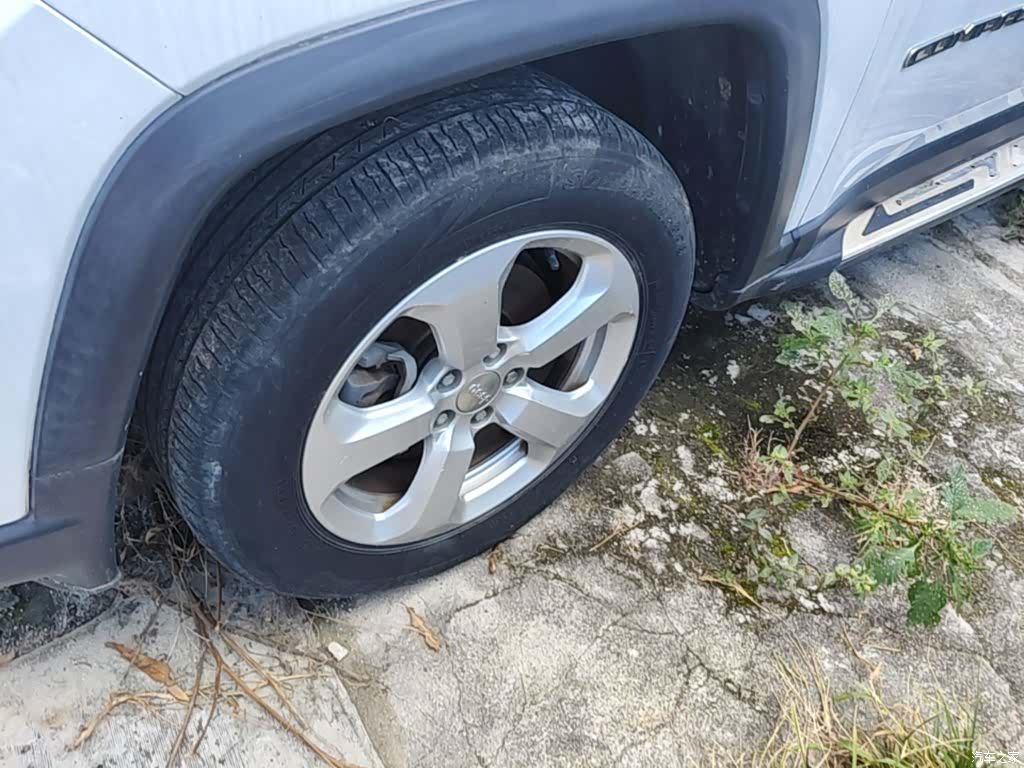 Jeep Compass, 2018 23