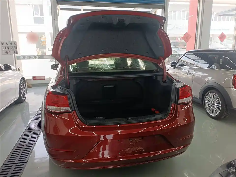 Chevrolet Mai Ruibao