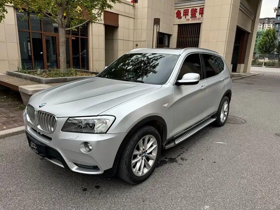 BMW X3