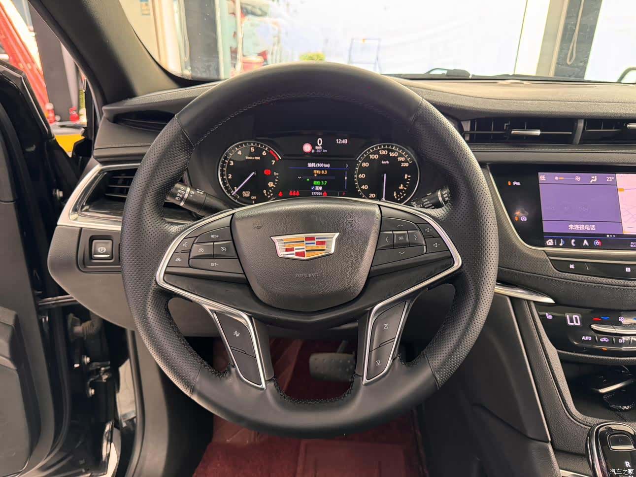 Cadillac XT5, 2020 14