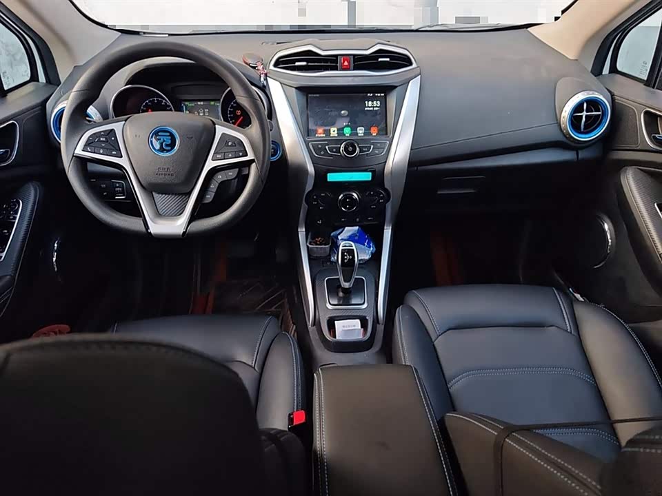 BYD Yuanxin Energy BYD Yuanxin Energy