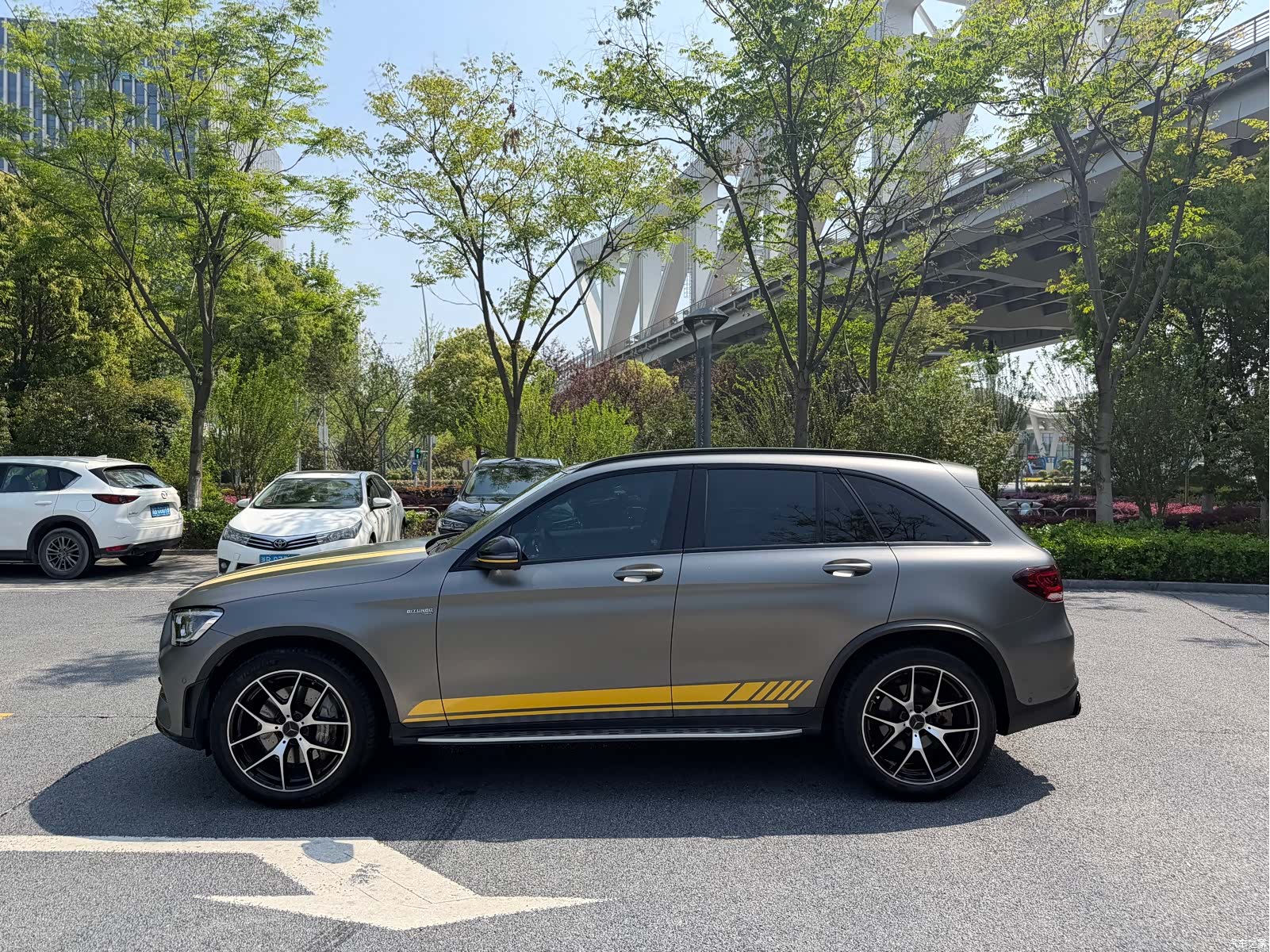 Mercedes-Benz GLC, 2023 4