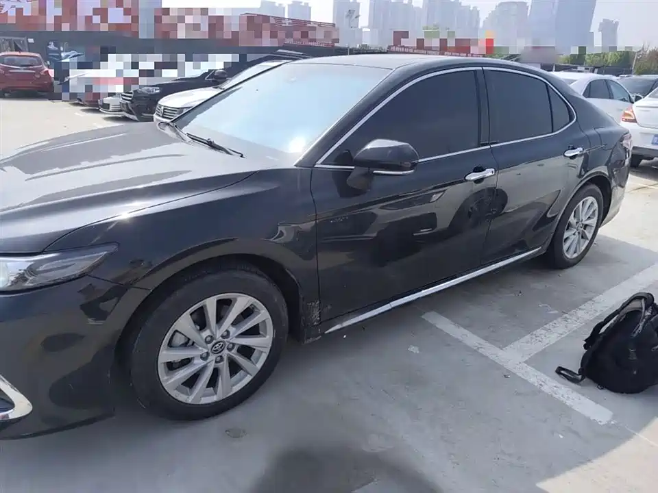 Toyota Camry Toyota Camry