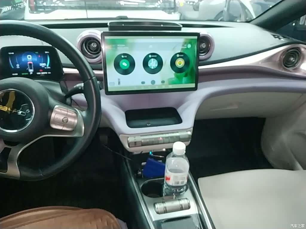 BYD Dolphin, 2022 13