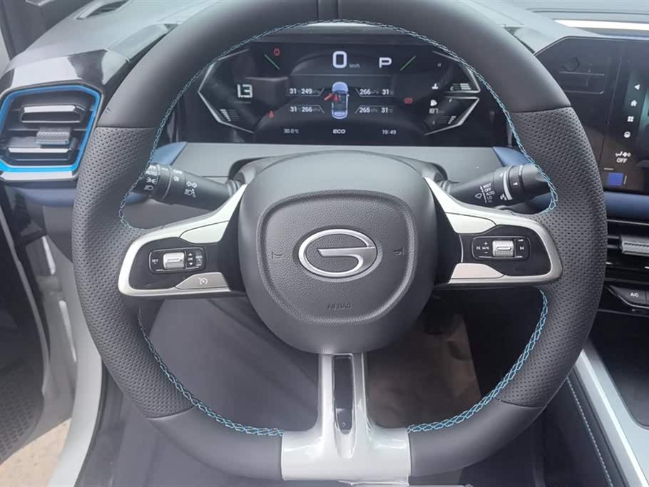 Trumpchi Trumpchi GS3