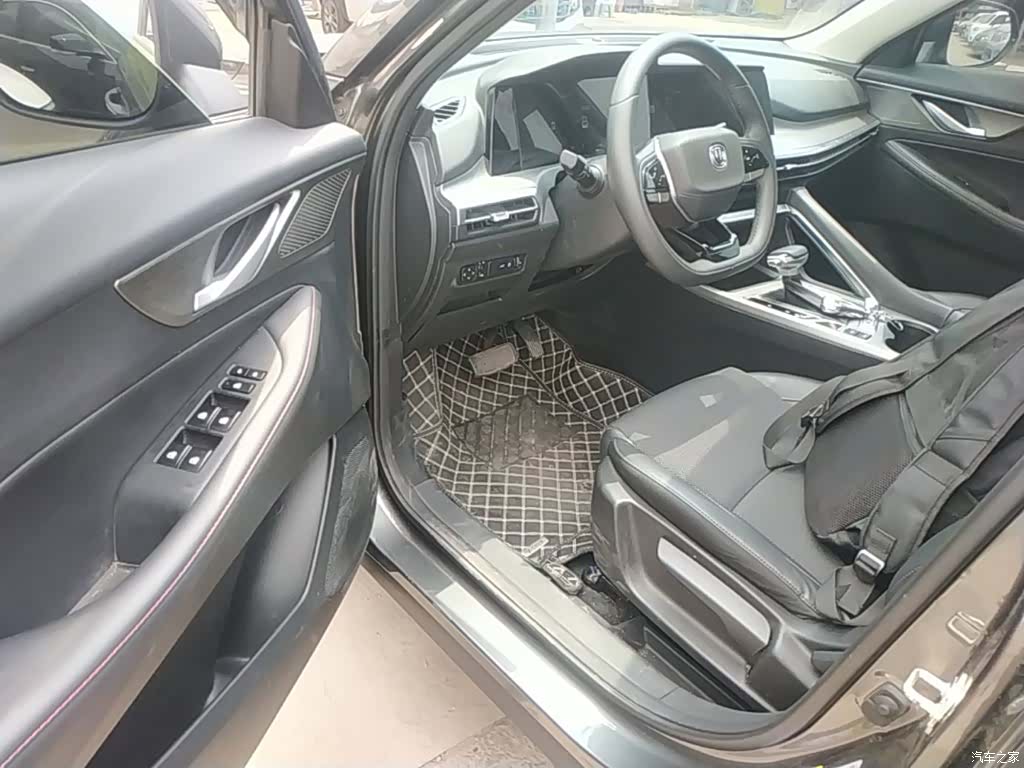 Changan CS35, 2025 16