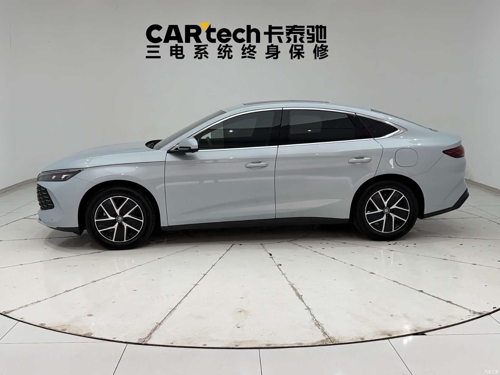 BYD Qin, 2024 2