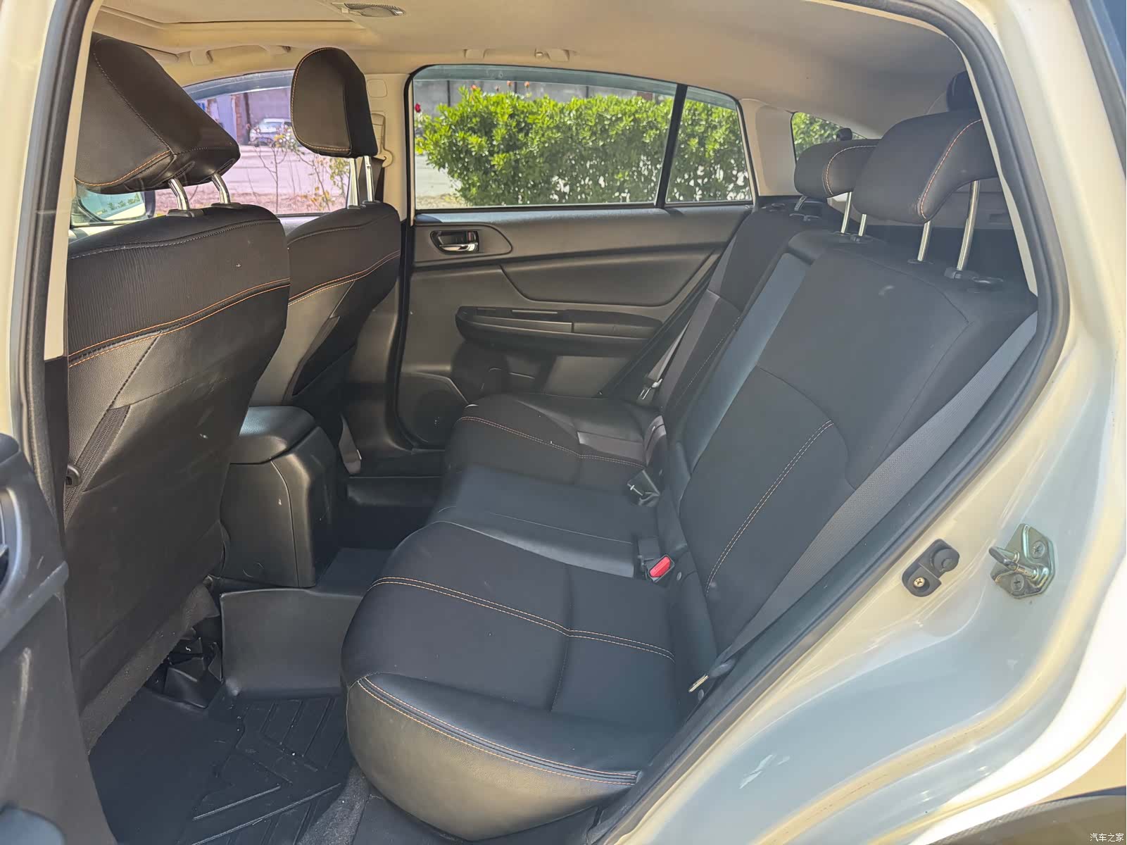 Subaru XV, 2014 8