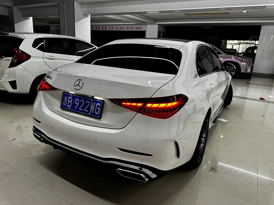 Mercedes-Benz Class C Mercedes-Benz Class C