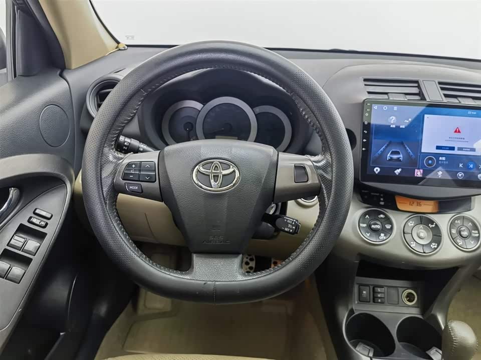 Toyota RAV4 Rongfang Toyota RAV4 Rongfang