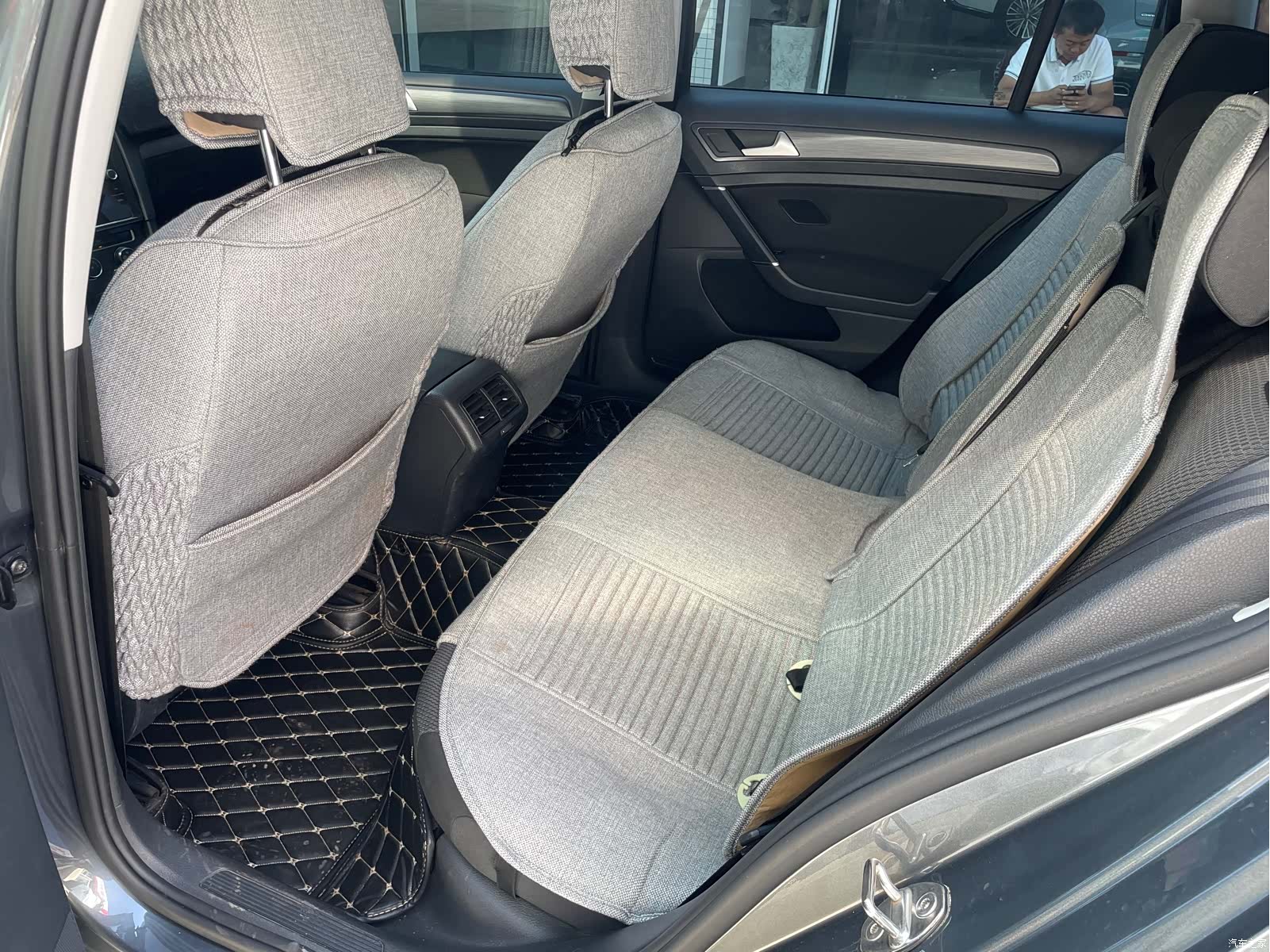 Volkswagen Golf, 2020 все фото