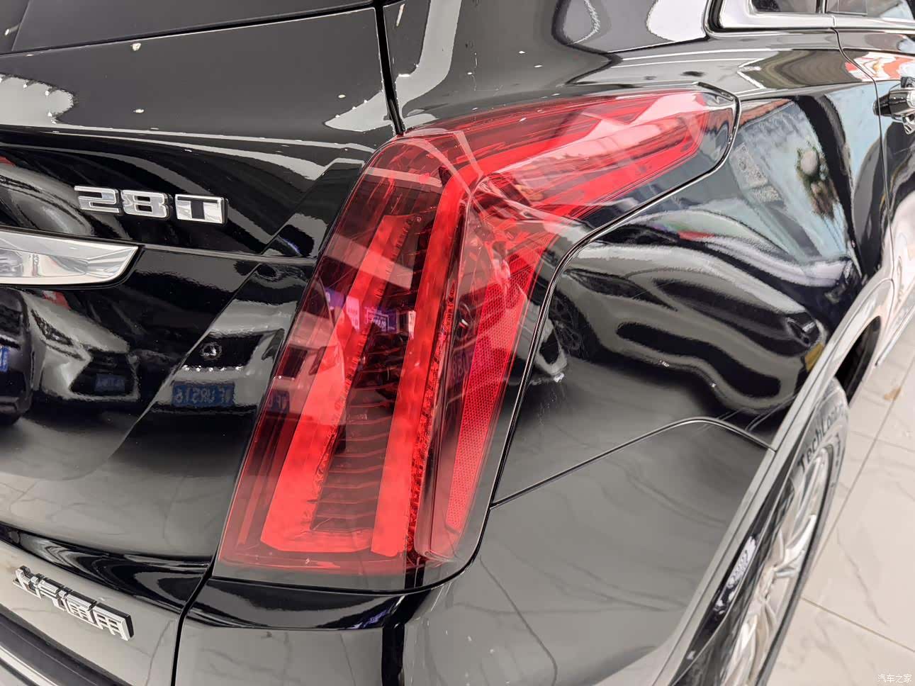 Cadillac XT5, 2020 25