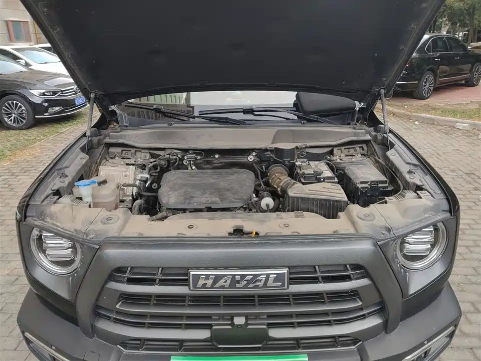 Haval Big dog Haval Big dog