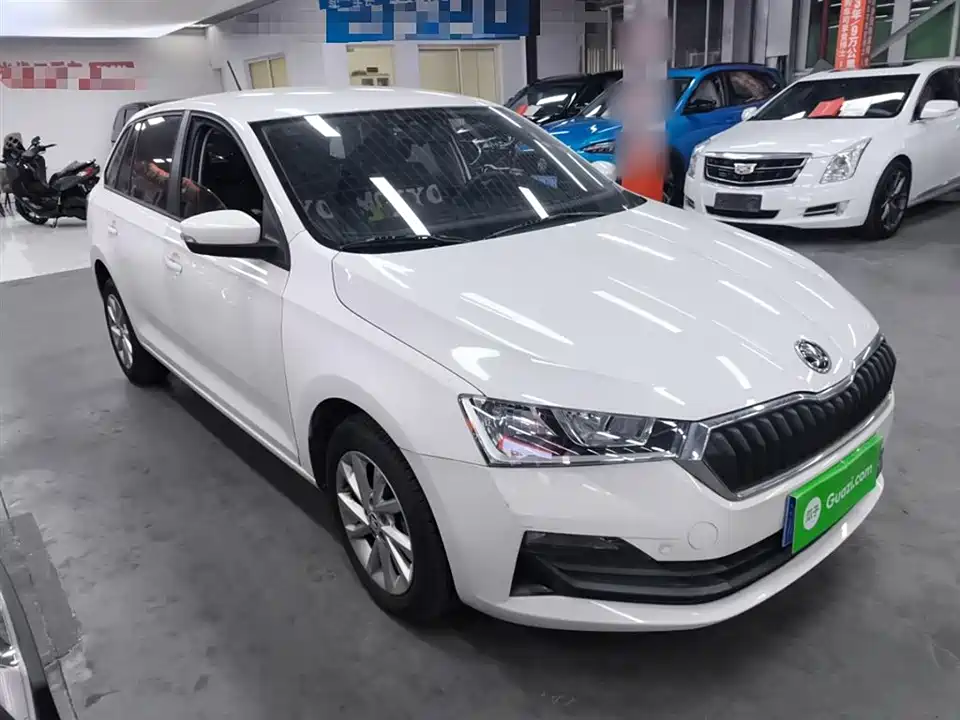 Skoda Xindong Skoda Xindong