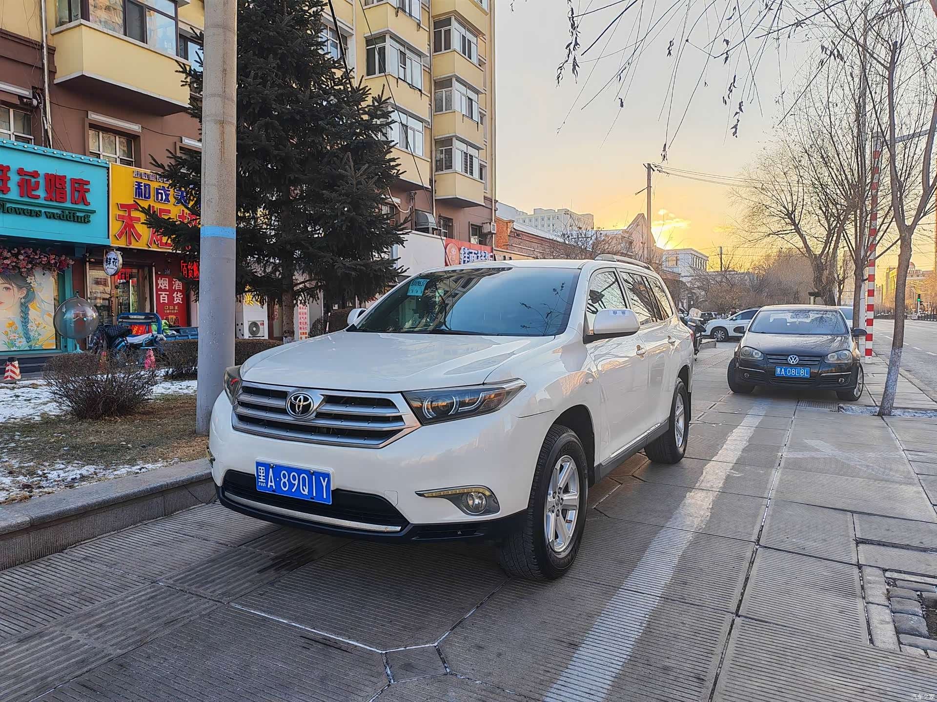 Toyota Highlander, 2013 3