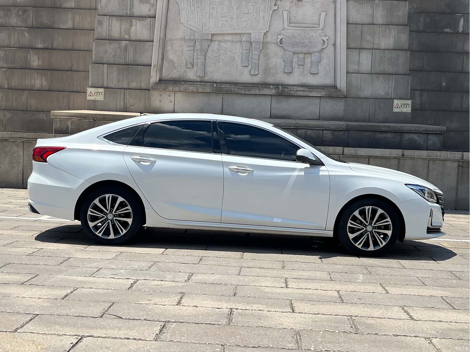 Changan CC, 2020 6
