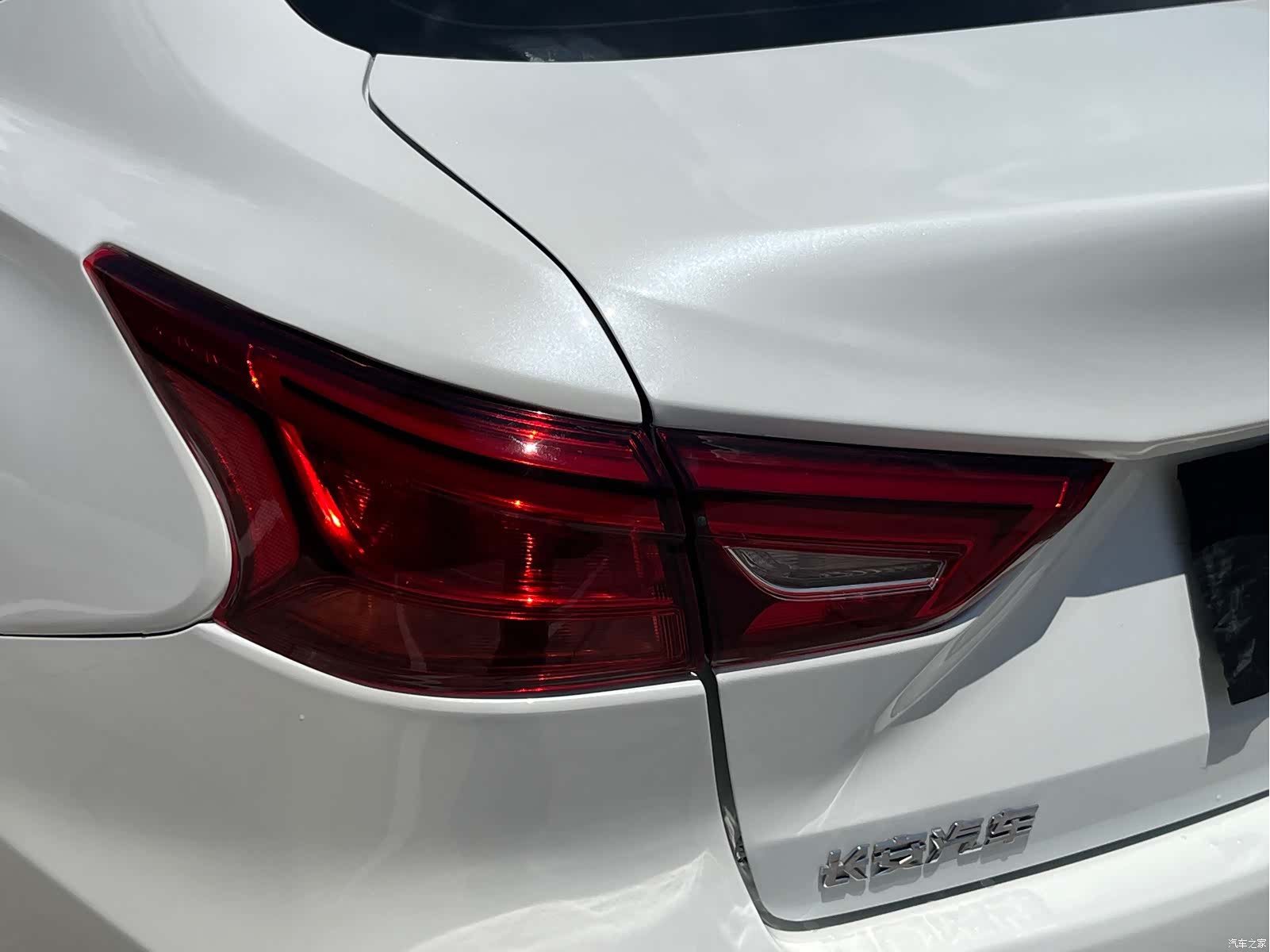 Changan CC, 2020 10