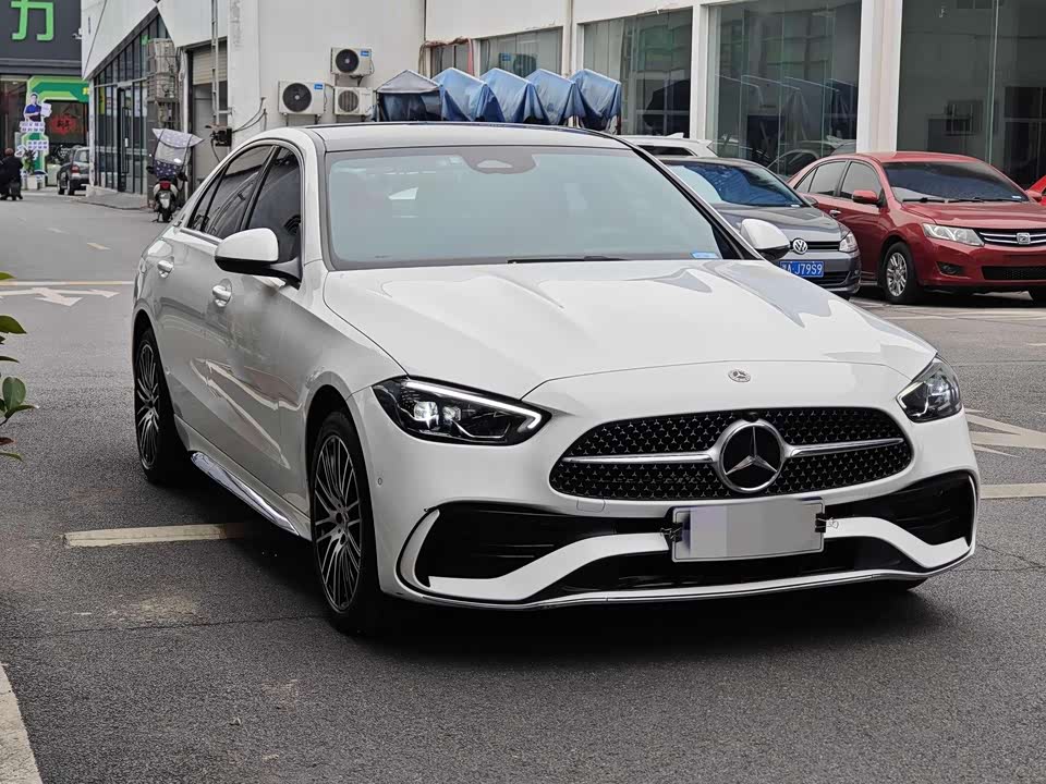 Mercedes-Benz Class C Mercedes-Benz Class C