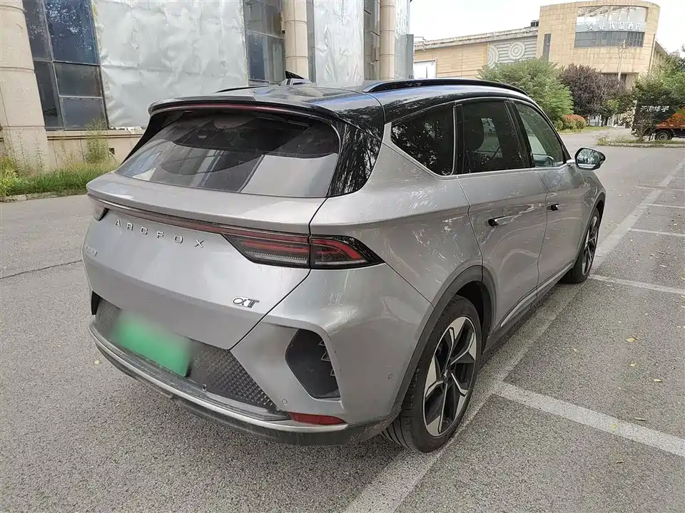 ARCFOX Polar Fox Alpha T