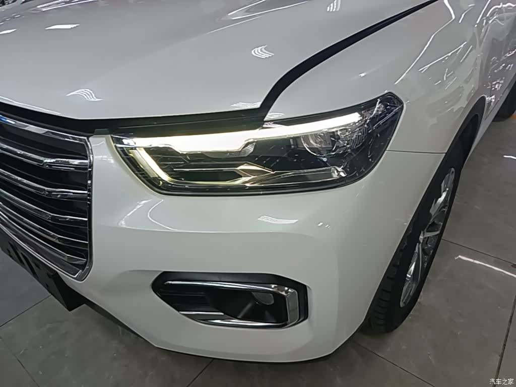 Haval H6, 2019 24